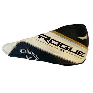 Callaway Rogue ST Driver Golf Club Headcover Fairway Wood Genuine